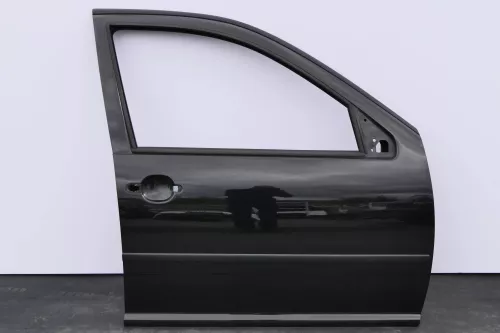 VW Golf 4 Bora Tür vorne rechts Beiahrertür 4/5-Türer Kombi Avant schwarz LC9Z m