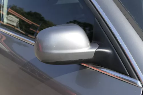 VW Passat 3B 3BG elektrischer Spiegel Außenspiegel rechts mit Glas grau LD7W urb (150323)