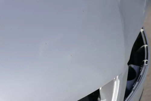 VW Passat 3BG Motorhaube Klappe vorne vorn Haube silber LA7W reflexsilber IIII (150331)