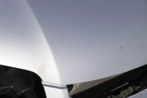 VW Passat 3BG Motorhaube Klappe vorne vorn Haube silber LA7W reflexsilber IIII (150331)