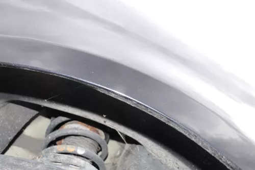 VW Touran 1T Kotflügel vorne rechts schwarz LC9Z blackm 1T0821022A ca.2003-2006  (150410)