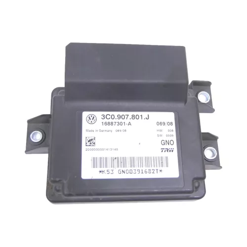 VW Passat 3C B7 Steuergerät 3AA907801E /J Bremse Festellbremse Handbremse (150536)