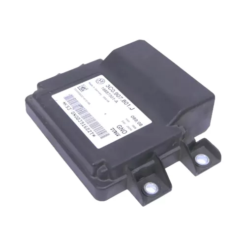 VW Passat 3C B7 Steuergerät 3AA907801E /J Bremse Festellbremse Handbremse (150536)