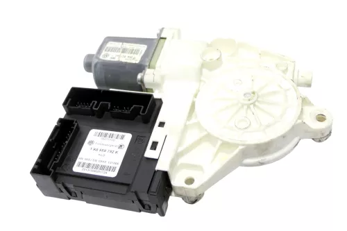 VW Golf 5 ektrischer Fensterheber Motor vorne rechts 1K4837402T  4/5-Türer 1K095 (150544)