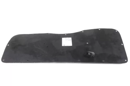 Skdoa Fabia 5J Limo Abdeckung Verkleidung Kofferraum hinten Heckklappe Deckel (150551)
