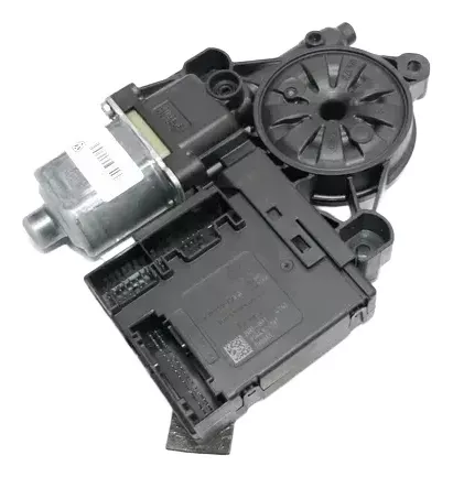 VW Passat 3C elektrischer Fensterheber Motor vorne links 3AA959701A 3C1837461L