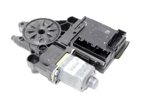 VW Passat 3C elektrischer Fensterheber Motor vorne links 3AA959701A 3C1837461L (150564)