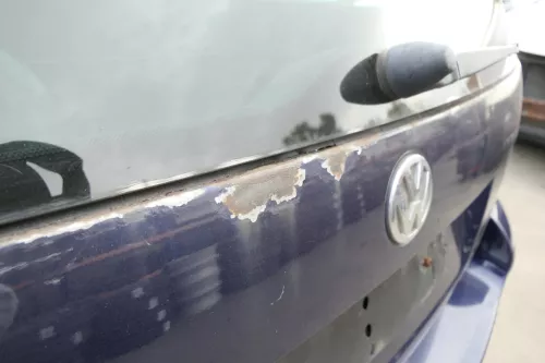 VW Passat 3BG Kombi Variant Heckklappe Klappe Kofferraumklappe blau LB5N indigob (150584)