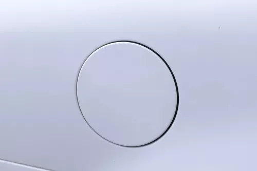 VW Passat 3B5 Kombi Tankdeckel Klappe Tankklappe Deckel Tank weiß LB9A Limousine