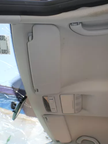 Skoda Roomster 5J Himmel Innenraum Decke Dachhimmel Dach oben grau 5J7867501AS (150700)