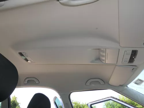 Skoda Roomster 5J Himmel Innenraum Decke Dachhimmel Dach oben grau 5J7867501AS (150700)