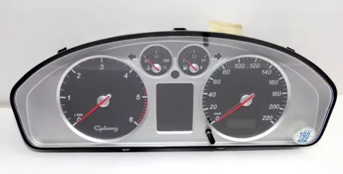 Ford Galaxy Tacho Tachometer Kombiinstrument 147.000km 7M5920800K 2,0TDI Diesel