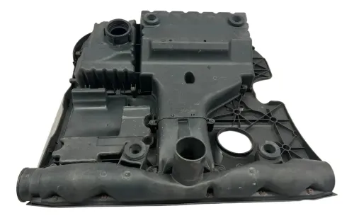 Polo 9N 9N3 Luftfilterkasten Luftfilter Motorabdeckung 1,4 16V BBY BK 55kw 75PS (150920)
