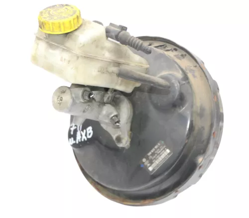 VW T5 Transporter Bremskraftverstärker Bremskraftgeber 7H0612105D 7H0612101A (150979)