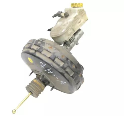 VW T5 Transporter Bremskraftverstärker Bremskraftgeber 7H0612105D 7H0612101A