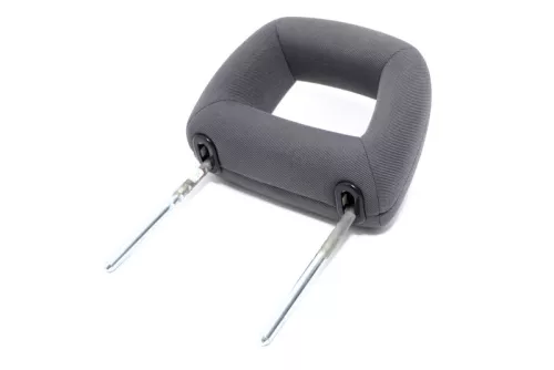 VW Sharan 7M ab Bj. 2000 Kopfstütze hinten dunkles grau (151002)