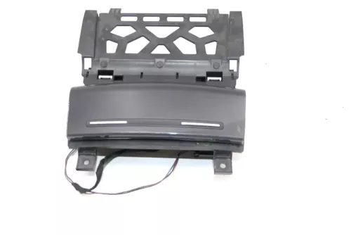 Audi A3 8P Aschenbecher Aschen Becher 8P0857951 soul schwarz