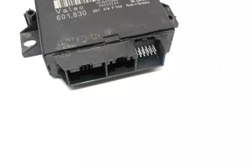 Audi A6 4F Steuergerät Einparkhilfe 4F0919283D Parkhilfe PDC - Stecker defekt!!! (151104)