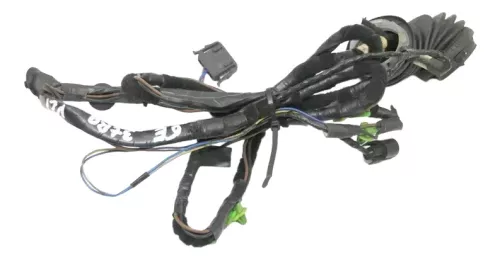 Seat Arosa VW Lupo Kabelbaum Leitungsatz Tür 6E1971120A links Türkabelbaum