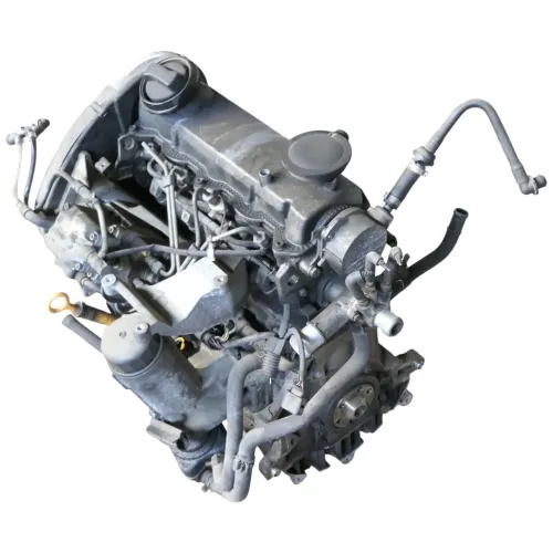 VW Golf 4 Bora A3 Motor AGP AQM SDI 50kw 1,9 TDI 68PS 180.000km mit Pumpe (151130)