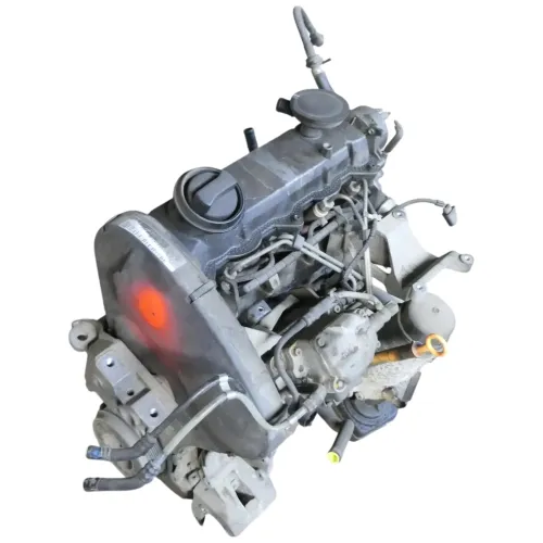 VW Golf 4 Bora A3 Motor AGP AQM SDI 50kw 1,9 TDI 68PS 180.000km mit Pumpe (151130)