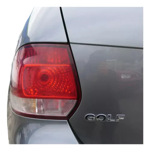 Golf 6 AJ5 Variant Kombi Rücklicht hinten links Rückleuchte Lampenträger origina