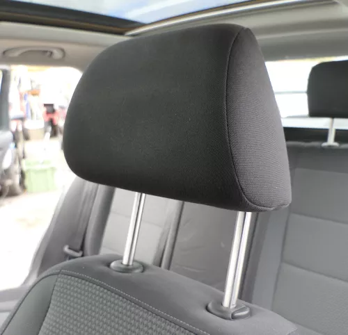 1x Golf 5 1K Jetta auc Kombi Kopfstützen Kopfstütze vorne rechts links anthrzit (151249)
