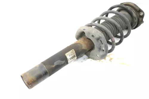 1 Golf 6 Variant AJ5 Federbein Stoßdämpfer Feder vorne Federn Diesel 1T0413031GT