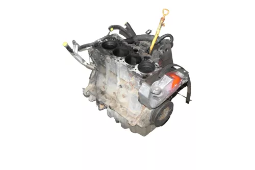 Golf 4 Bora Octavia nur Block von Motor AZJ BEH 85kw 115PS 2.0l 160.000km Ölpump (151460)