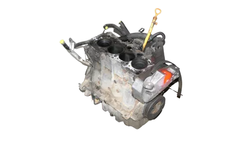 Golf 4 Bora Octavia nur Block von Motor AZJ BEH 85kw 115PS 2.0l 160.000km Ölpump (151460)