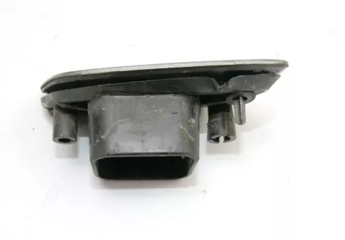 Audi A4 8E B6 Kombi Avant Stoßstange vorne Kappe Abdeckung grau LY7Q SWR links (151528)