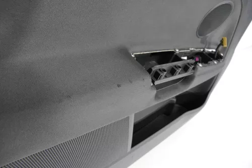 VW Golf 5 Plus 5M Türverkleidung Verkleidung Tür vorne links 5M1868109 (151653)