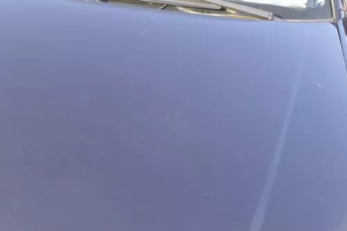 Audi A6 4B Motorhaube Klappe vorne (passend bis ca. Anfang 2002) grau LZ4V (151656)