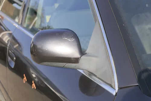 Audi A6 4B Spiegel Außenspiegel rechts elektrisch grau LZ4V mit GLAS (151664)