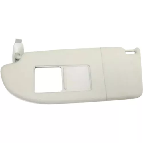 Seat Ibiza 6J Sonnenblenden Sonnenblende grau links vorne 6l1857551A 6L0857551E