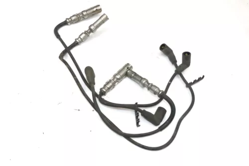 VW Bora Golf 4 Zündkabel Kabel Zünd AZJ BEH 4 Stück