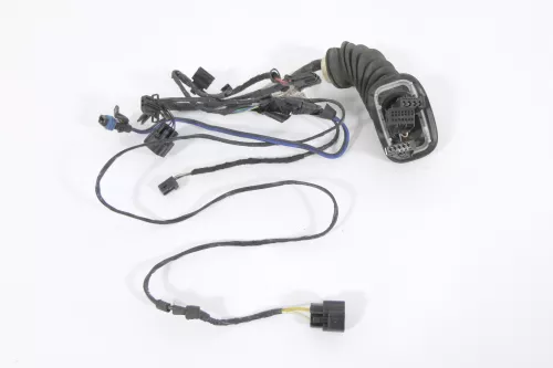 VW Fox 5Z Kabelbaum Tür Türkabelbaum ZV vorne recht Leitungssatz 5Z3971121A (151745)