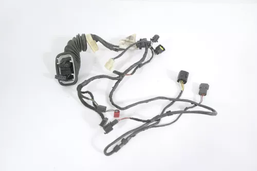VW Fox 5Z Kabelbaum Tür Türkabelbaum ZV vorne links Leitungssatz 5Z3971120A (151746)