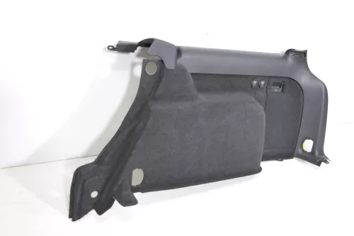 VW Passat 3BG 3B Abdeckung Verkleidung Kofferraum hinten rechts 3B9867428 (151876)
