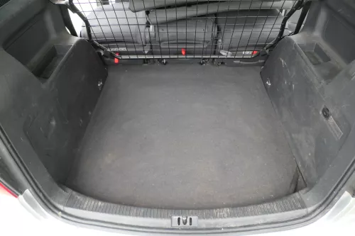 VW Touran 1T Verkleidung Teppich Kofferraum Kofferraumteppich Boden anthrazit