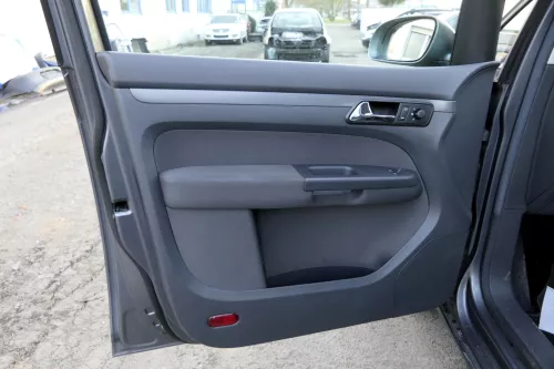 VW Touran 4x Türverkleidung Verkleidung Tür vorne +hinten links anthrazit 