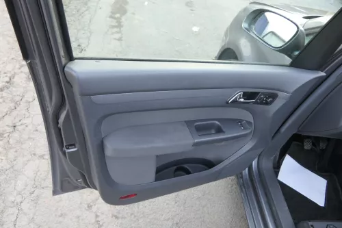 VW Touran 4x Türverkleidung Verkleidung Tür vorne +hinten links anthrazit  (151909)