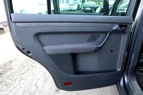 VW Touran 4x Türverkleidung Verkleidung Tür vorne +hinten links anthrazit  (151909)