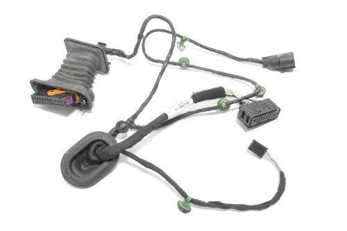 VW Golf Plus Kabelbaum Tür Türkabelbaum ZV hinten links 5M0971693R/ Q (151938)