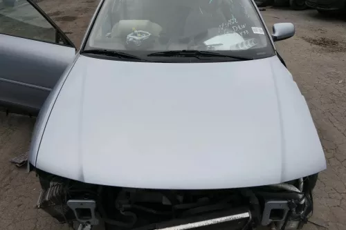 Audi A3 8L Motorhaube Frontklappe Haube grau blau LY7R auch für Facelift