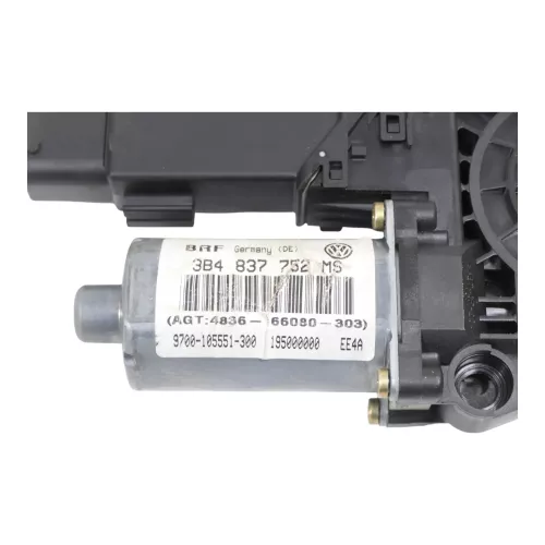 VW Passat 3BG ektrischer Fensterheber vorne rechts 1C1959802 Fensterhebermotor (152031)