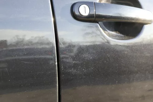 VW Golf 4 Bora Tür vorne rechts Beiahrertür 4/5-Türer Kombi Avant schwarz LC9Z b (152038)