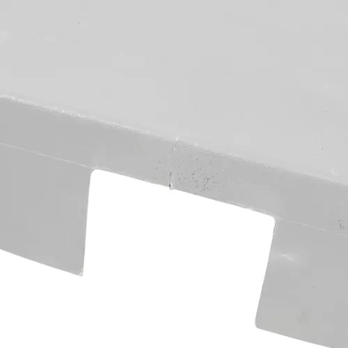 VW Golf 4 Limousine Heckklappenverkleidung Verkleidung Heckklappe grau (152046)