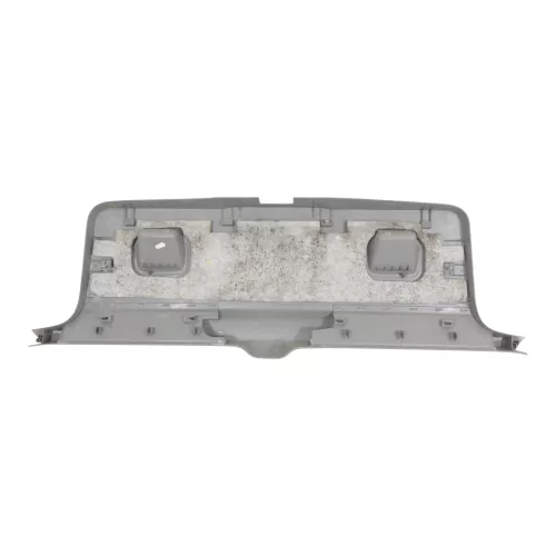 VW Golf 4 Limousine Heckklappenverkleidung Verkleidung Heckklappe grau (152046)