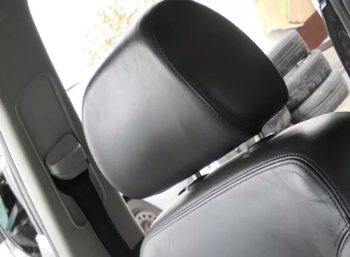 VW Passat 3B 3BG Golf 4 Kopfstütze Sitz Sitze vorne rechts oder links Leder anth (152050)